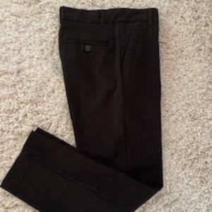 Black BOYS Dress Pants size 10